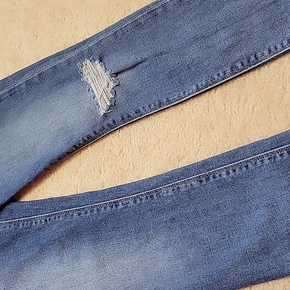 Hudson Barbara Highwaist Super Skinny Ankle Jean US 26 - Picture 13 of 15